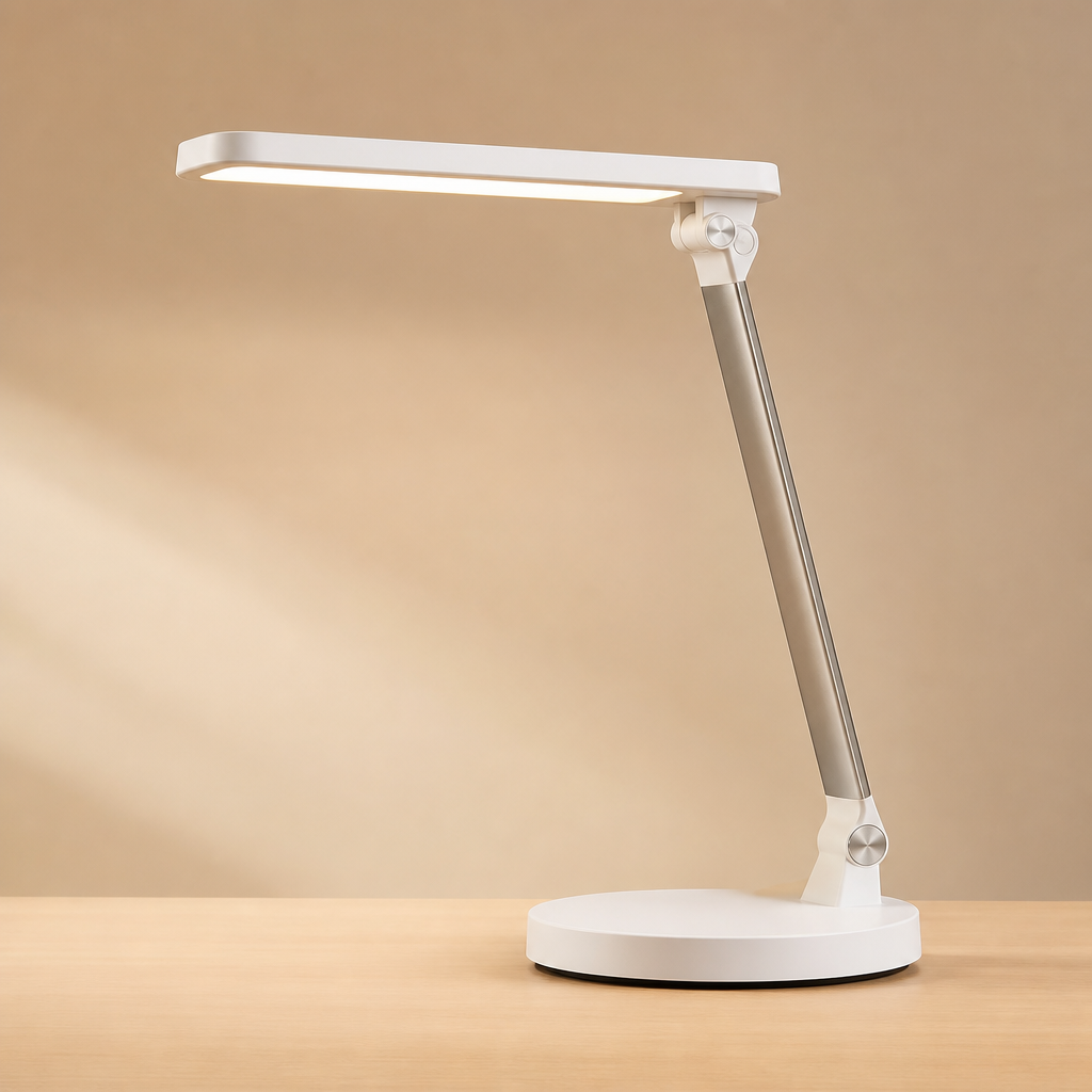 Eye-Care LED Desk Lamp