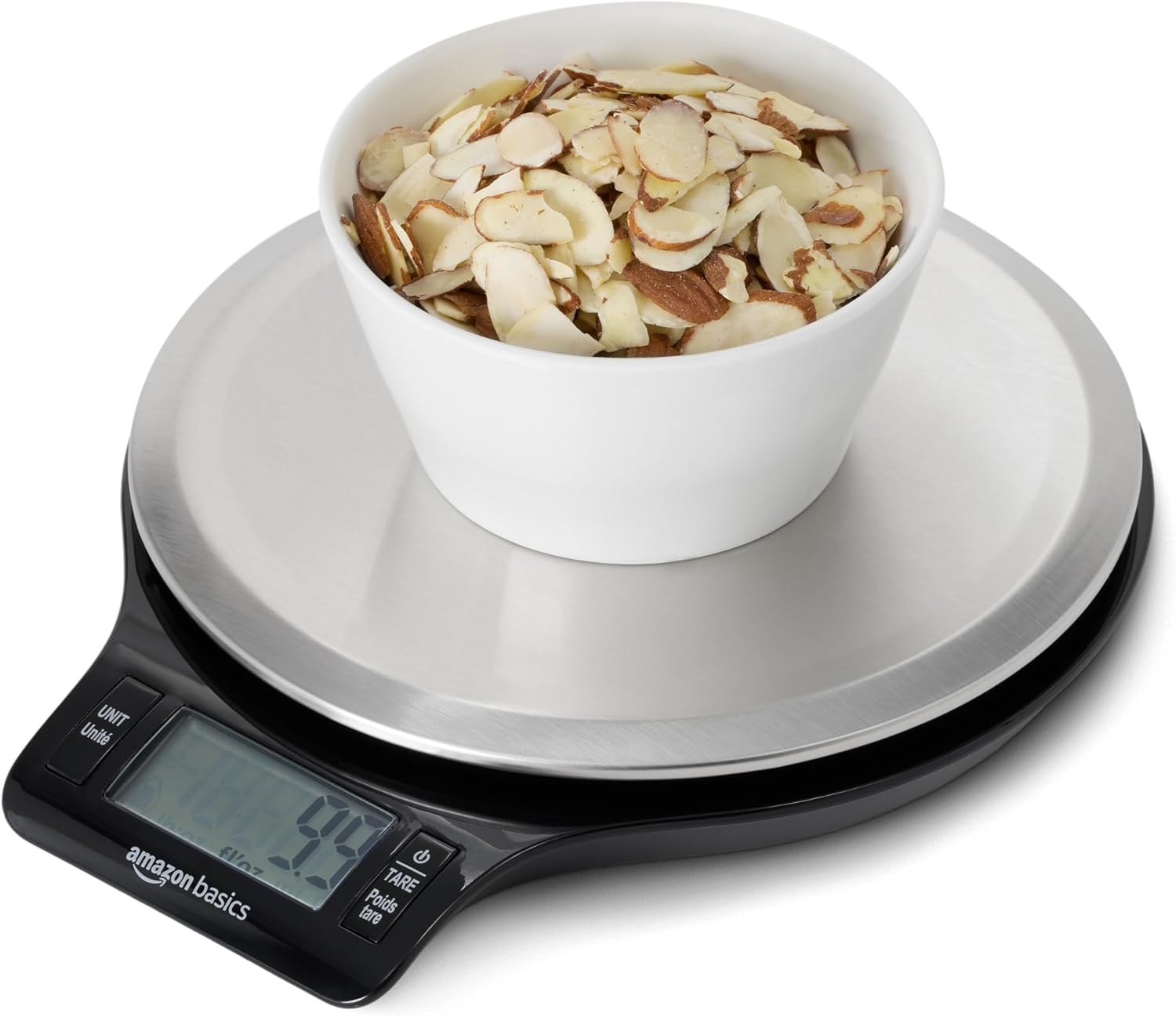 Balance de cuisine numérique Amazon Basics