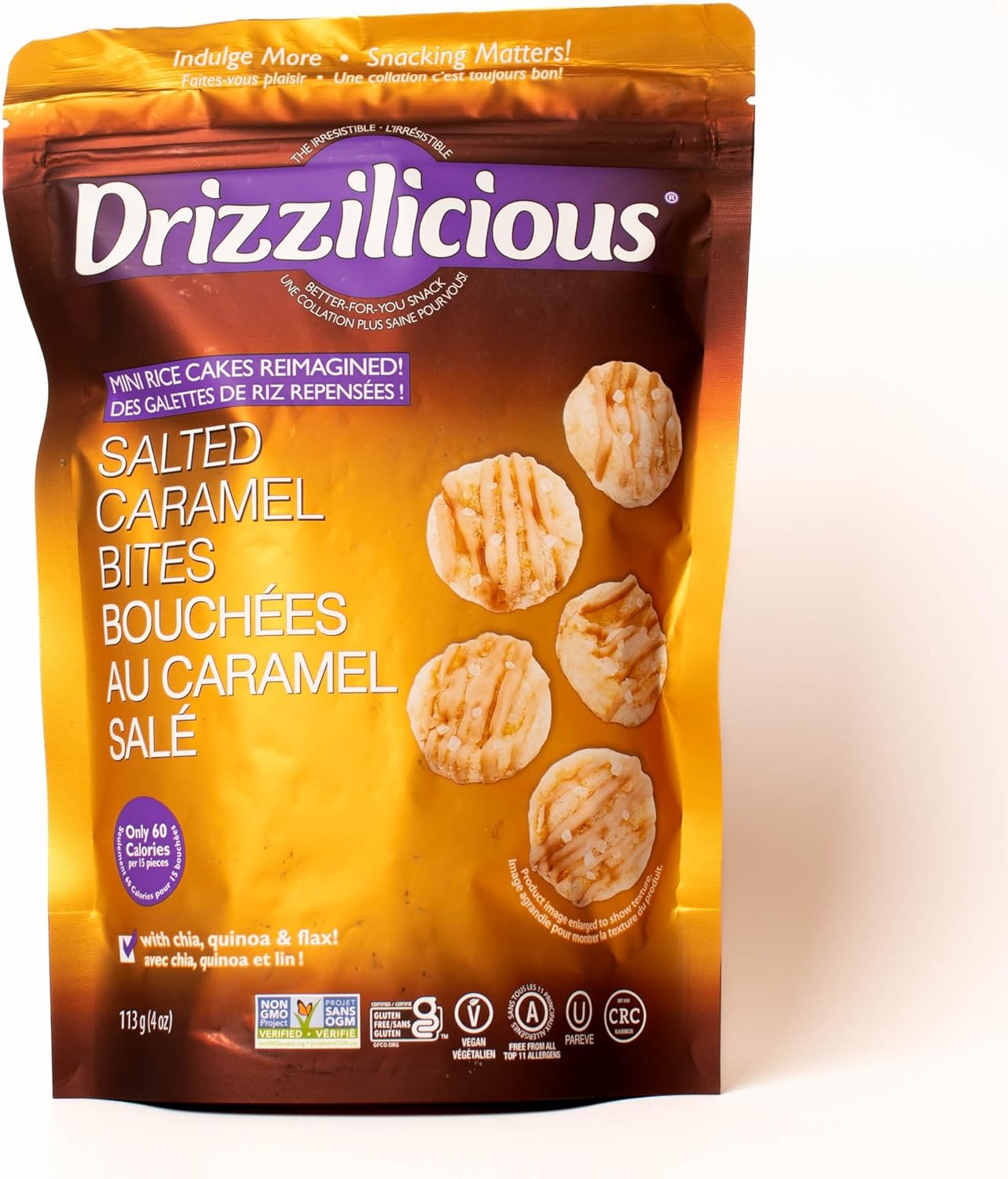 Drizzilicious Salted C 1PK thumbnail 1