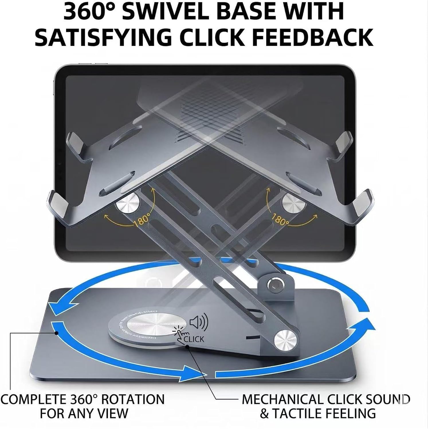 Jumper Adjustable Laptop Stand for Gaming and Desk thumbnail 3