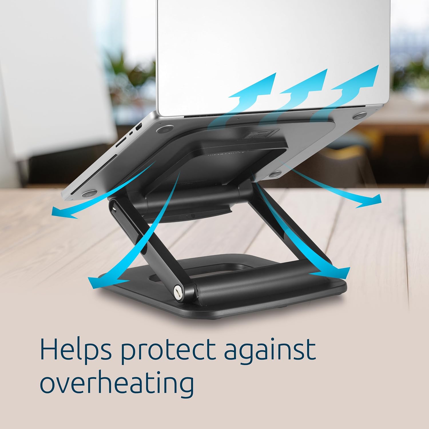 Kensington SmartFit EQ Adjustable Multi-Angle Laptop Stand