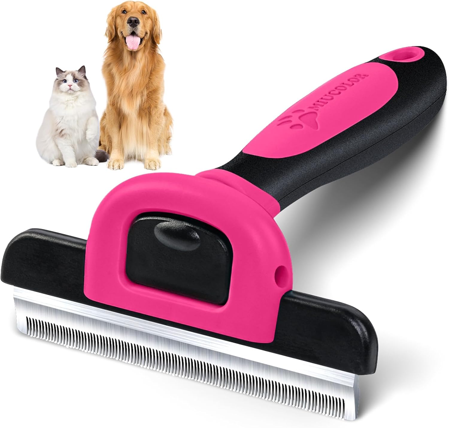 Outil de toilettage MIU COLOR anti-mue
