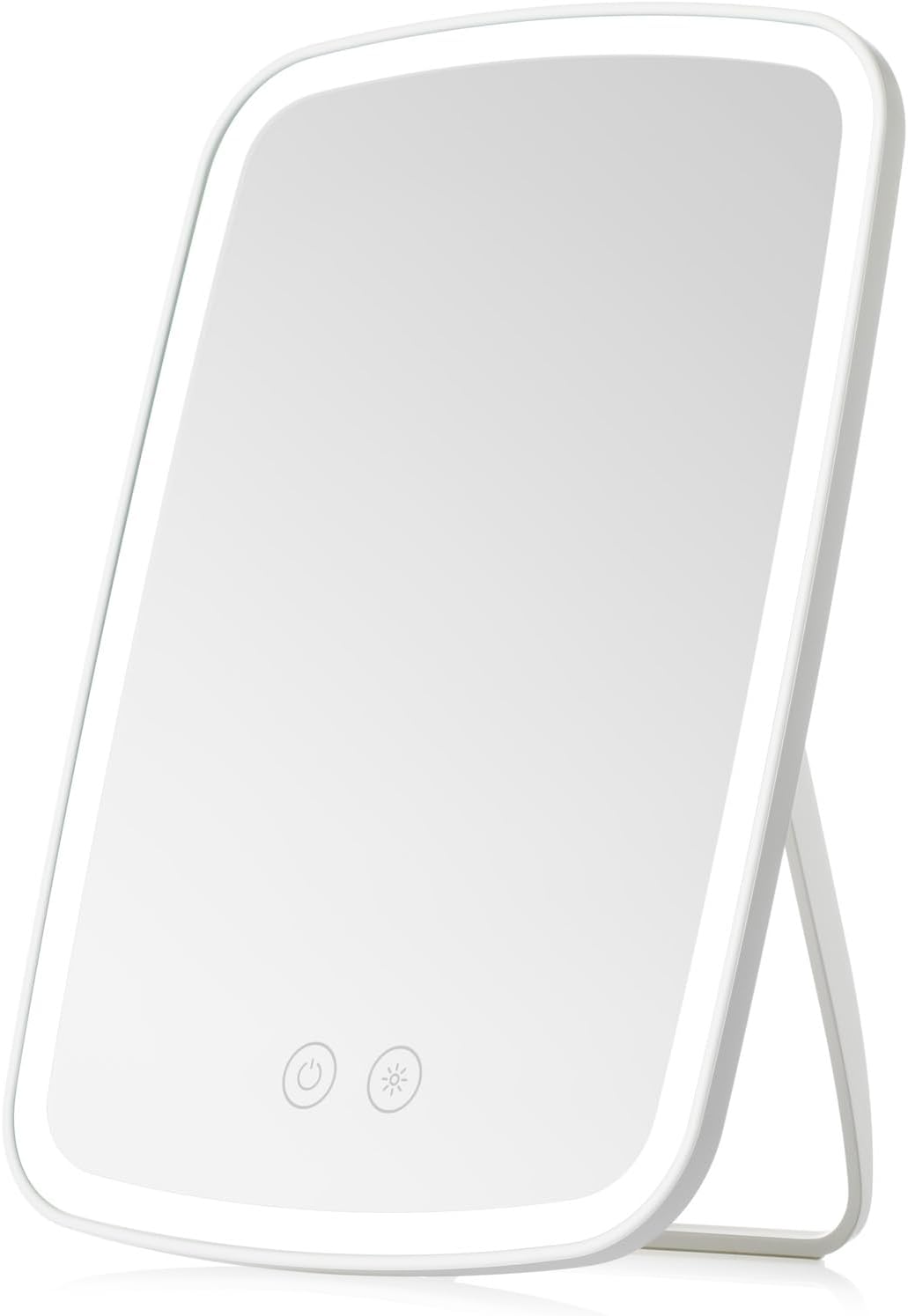 Miroir maquillage portable lumineux NEZZOE