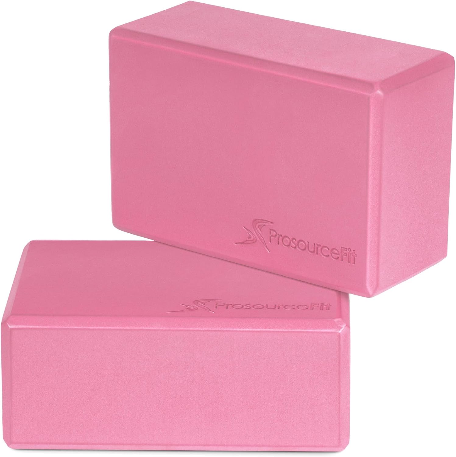 Blocs de yoga mousse ProsourceFit, lot de 2