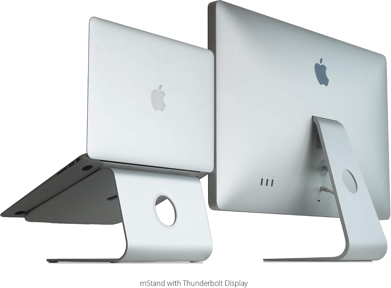 Rain Design 10072 mStand Laptop Stand, Space Gray thumbnail 5