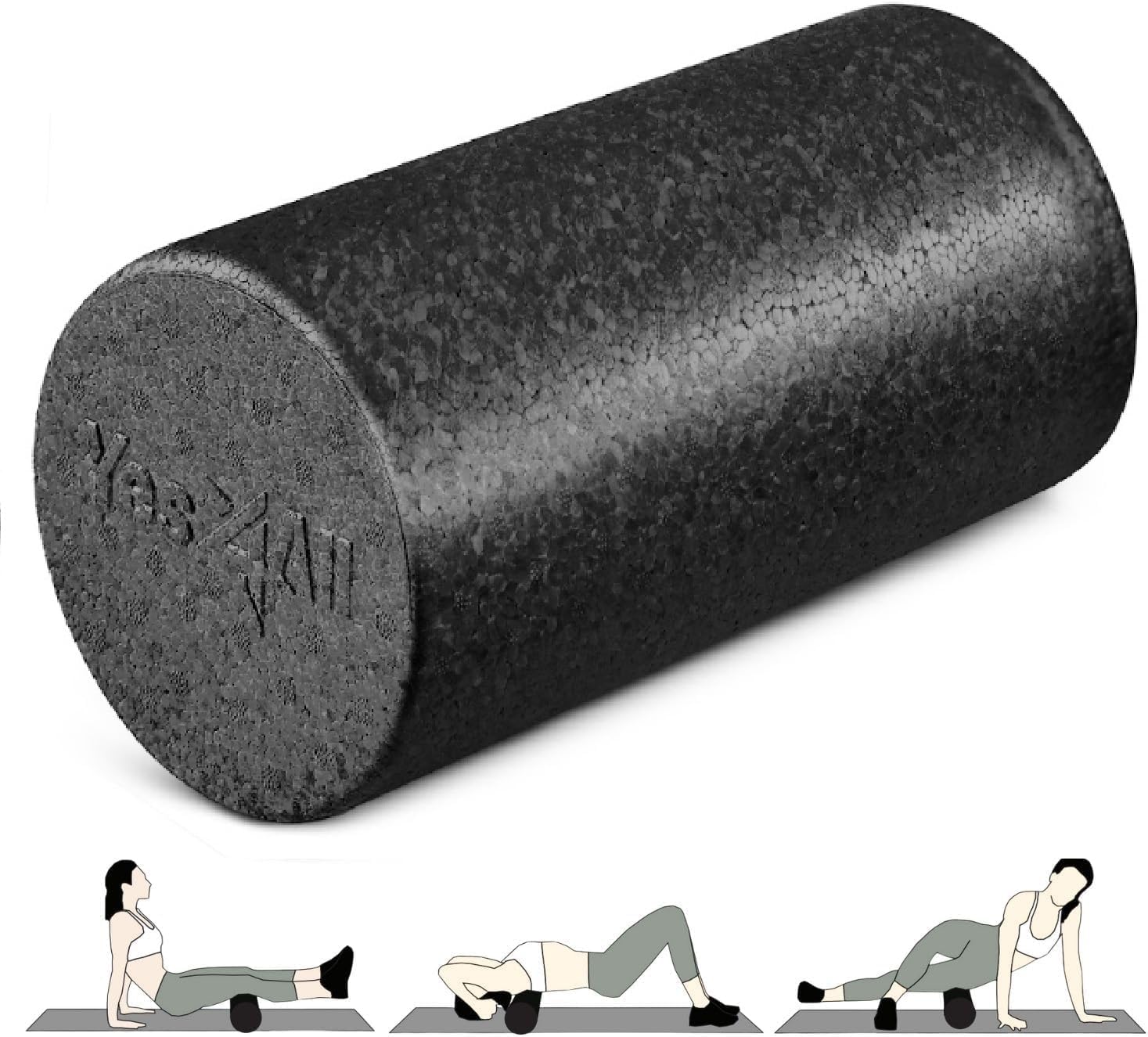 Rouleau mousse haute densité Yes4All